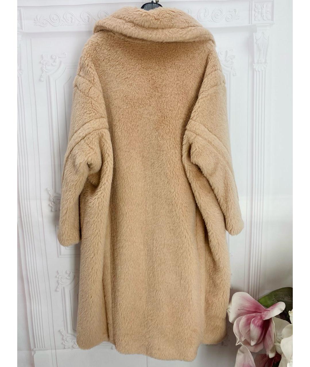 MAX MARA Шерстяная шуба, фото 2