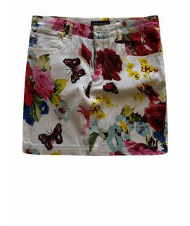 DOLCE&GABBANA Юбка мини