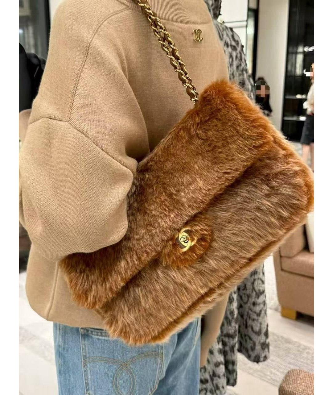 CHANEL Сумка через плечо, фото 3