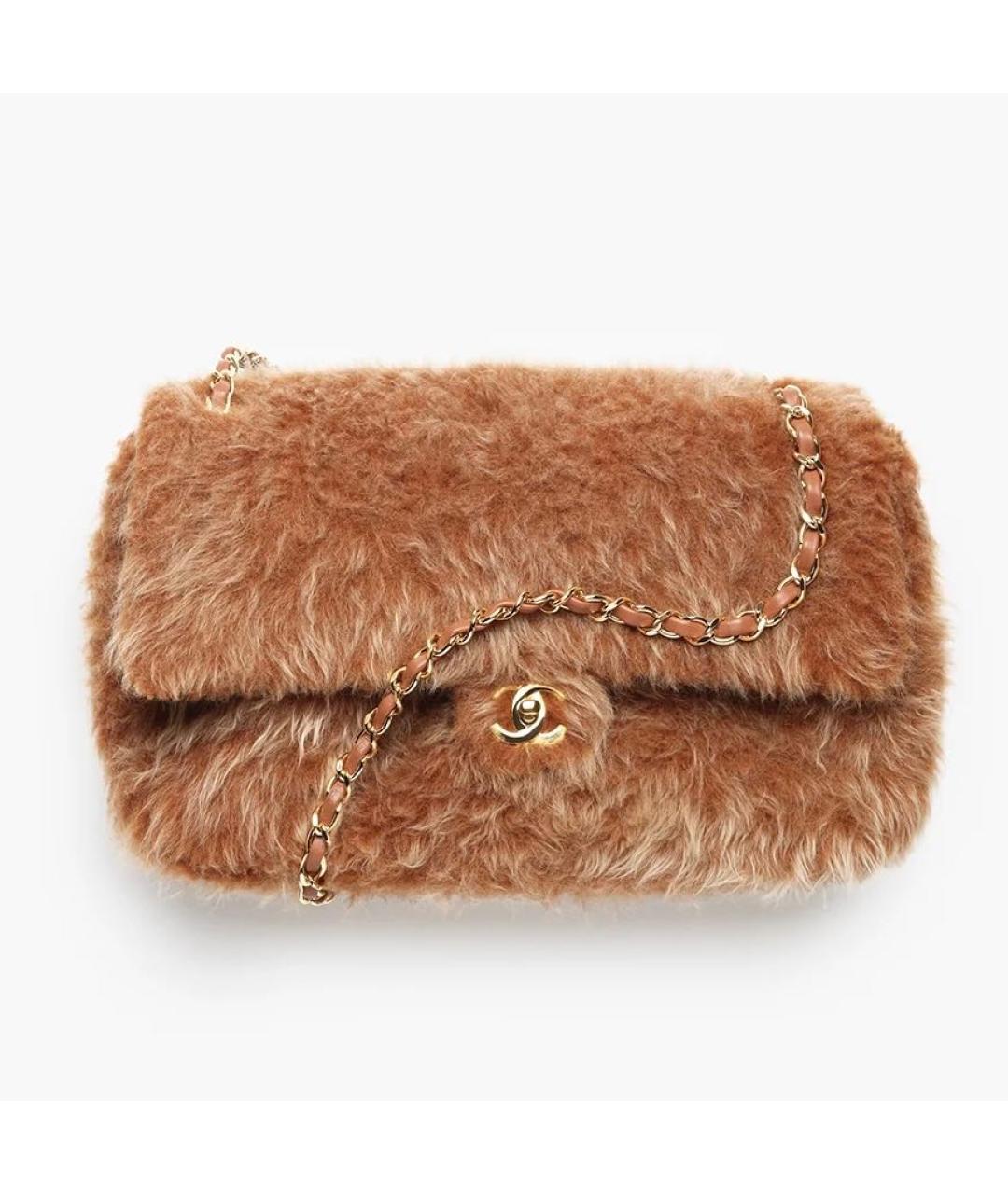 CHANEL Сумка через плечо, фото 4