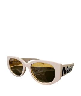 ALEXANDER MCQUEEN Солнцезащитные очки