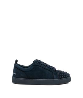 CHRISTIAN LOUBOUTIN Низкие кроссовки / кеды