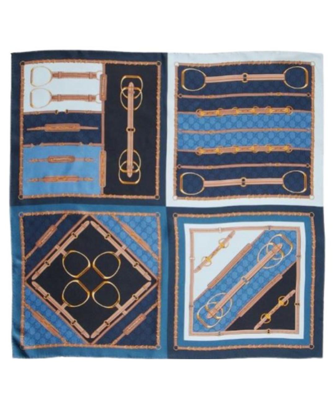 GUCCI Мульти платок, фото 2
