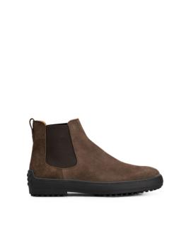 TOD'S Низкие ботинки