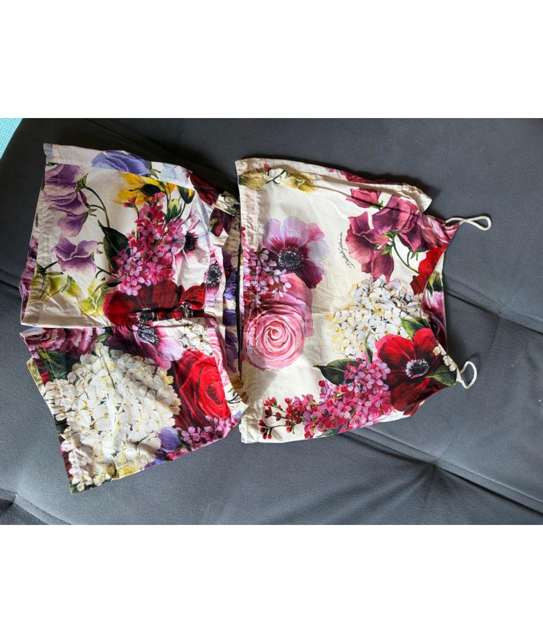 DOLCE&GABBANA Хлопковый комплект, фото 6