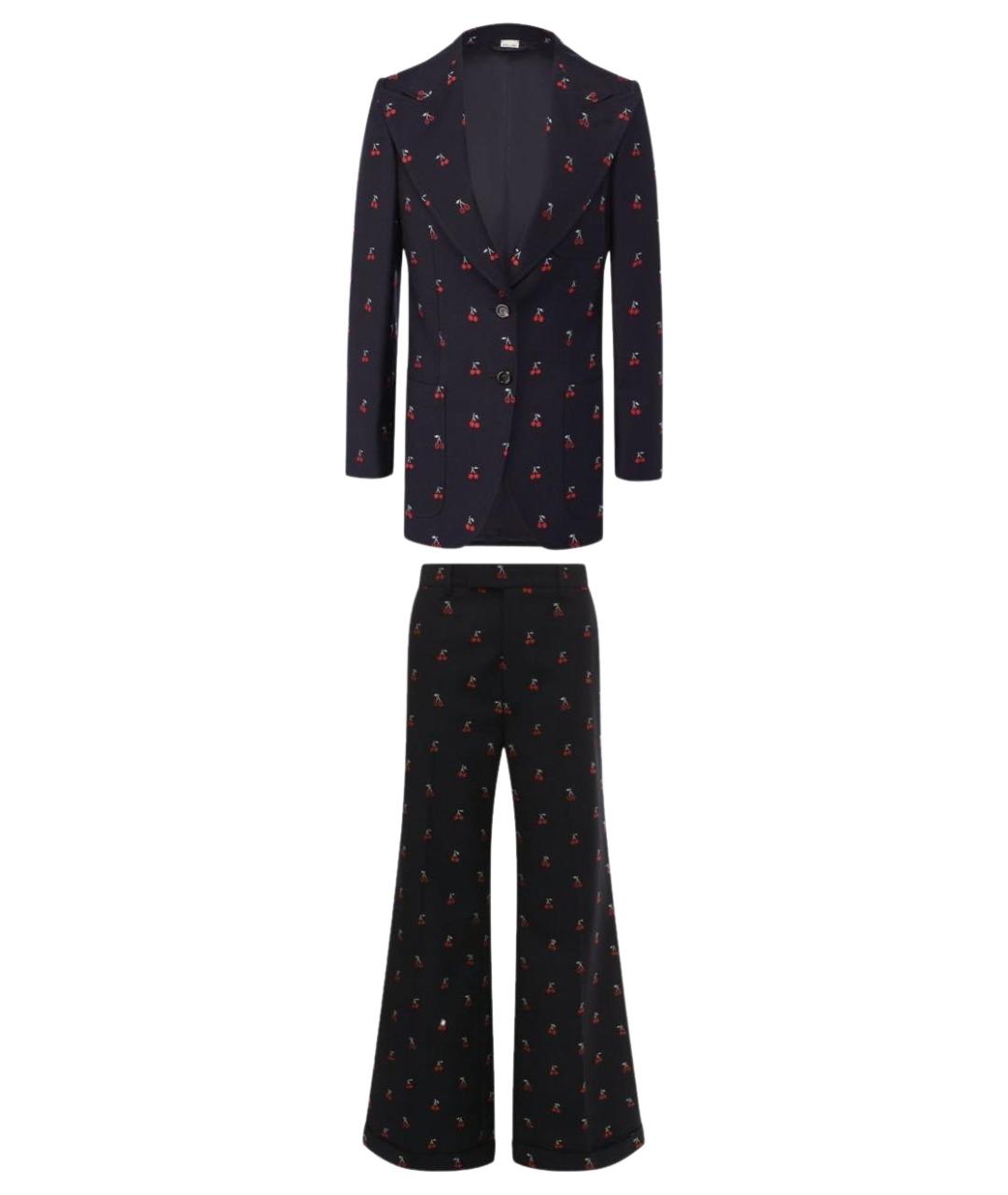 GUCCI Костюм с брюками, фото 1