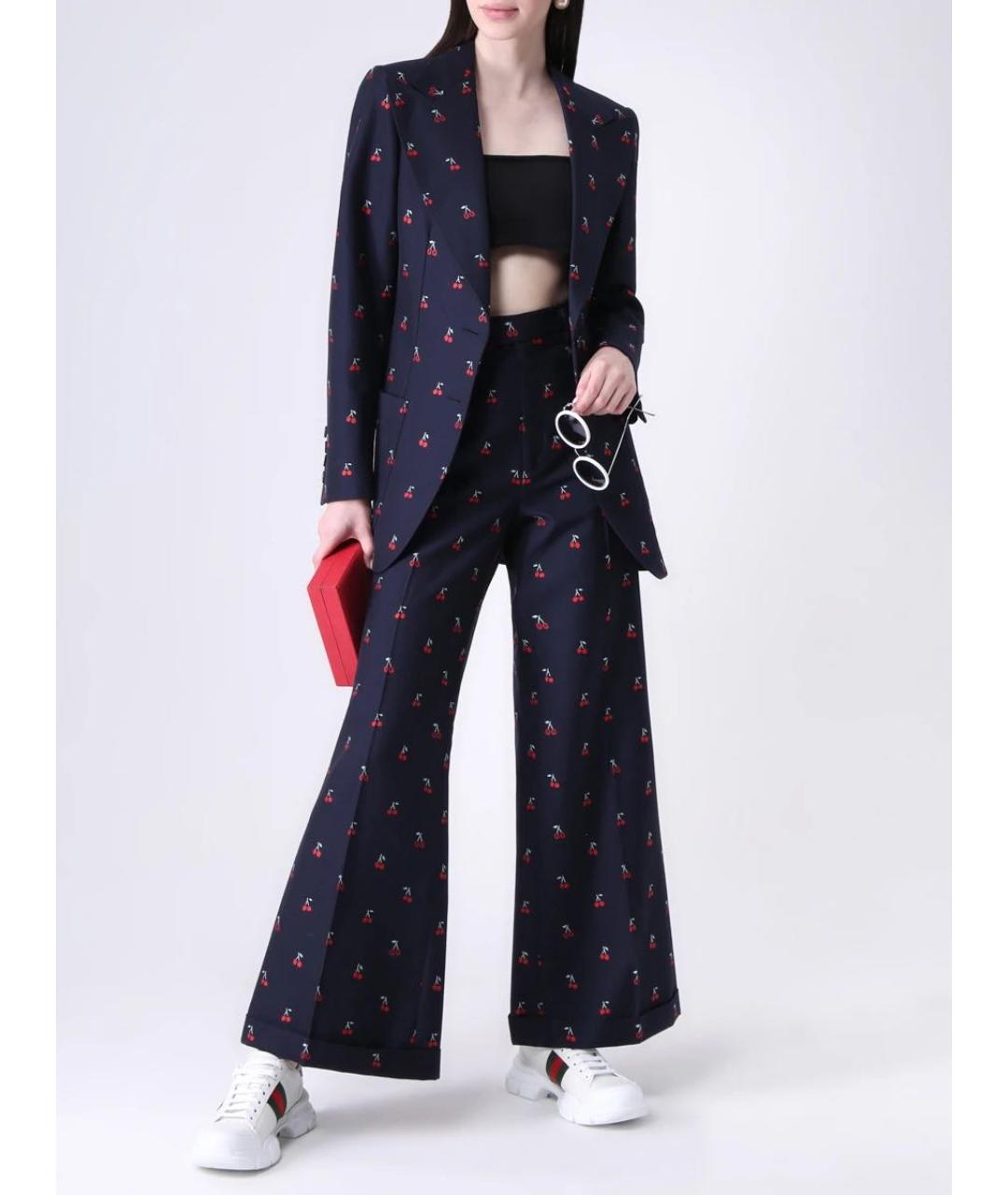 GUCCI Костюм с брюками, фото 4