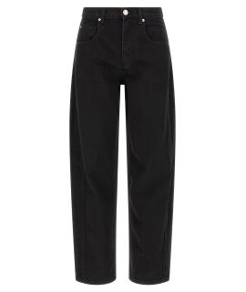 ISABEL MARANT ETOILE Прямые джинсы