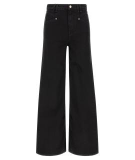 ISABEL MARANT ETOILE Прямые джинсы