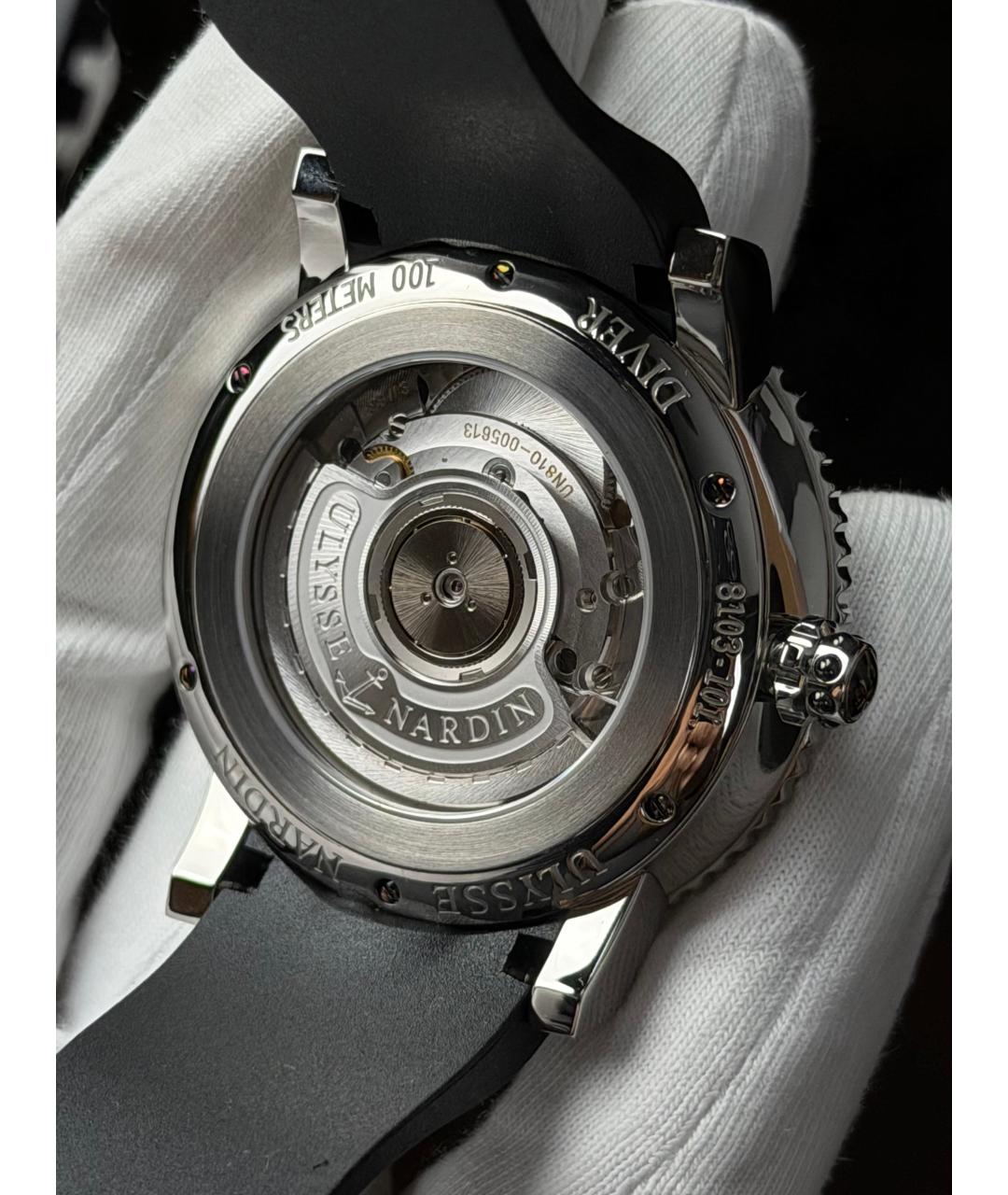 Ulysse Nardin Часы, фото 9
