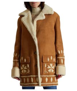 ERMANNO SCERVINO Дубленка