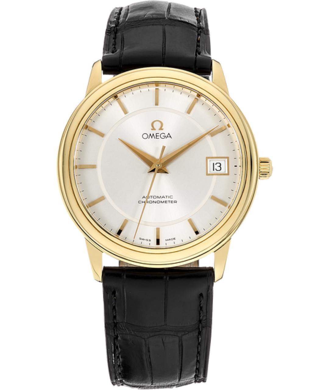 OMEGA Часы из желтого золота, фото 1