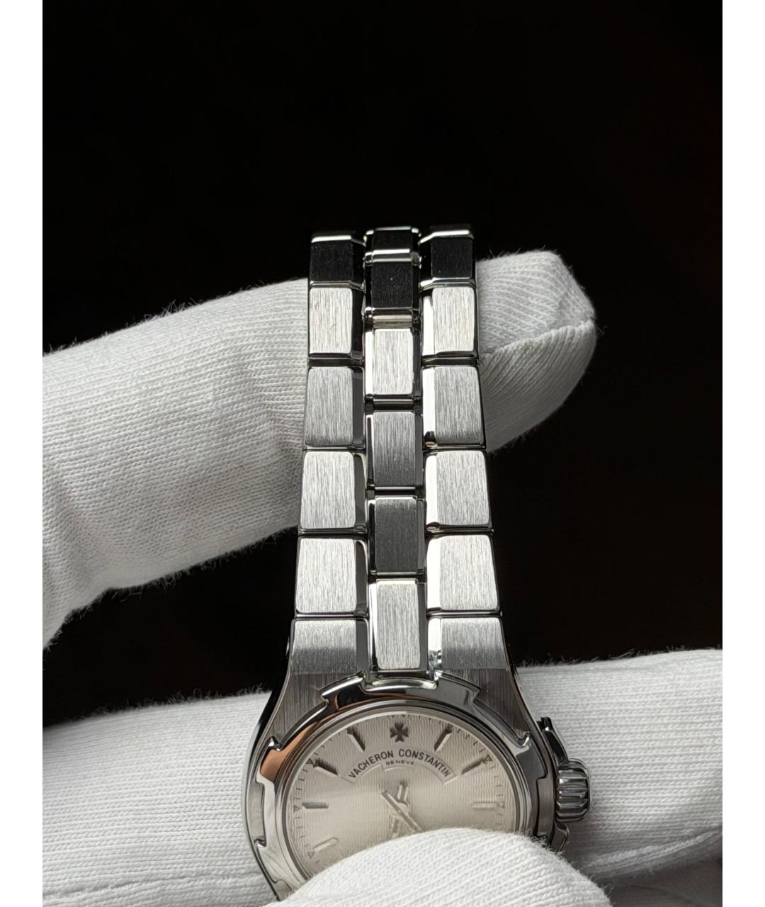 VACHERON CONSTANTIN Белые часы, фото 8
