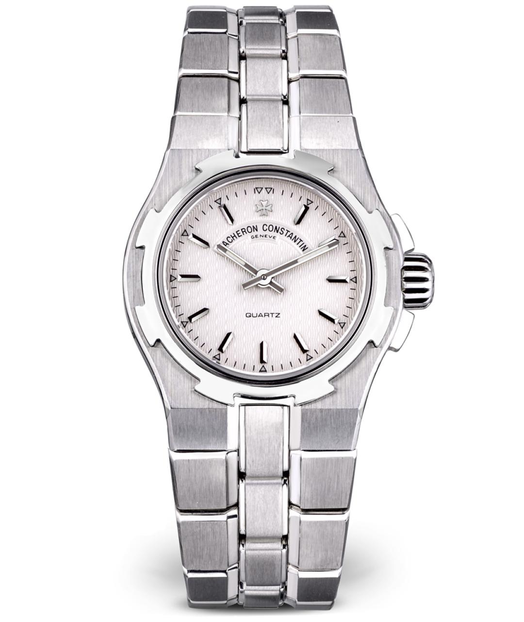 VACHERON CONSTANTIN Белые часы, фото 1