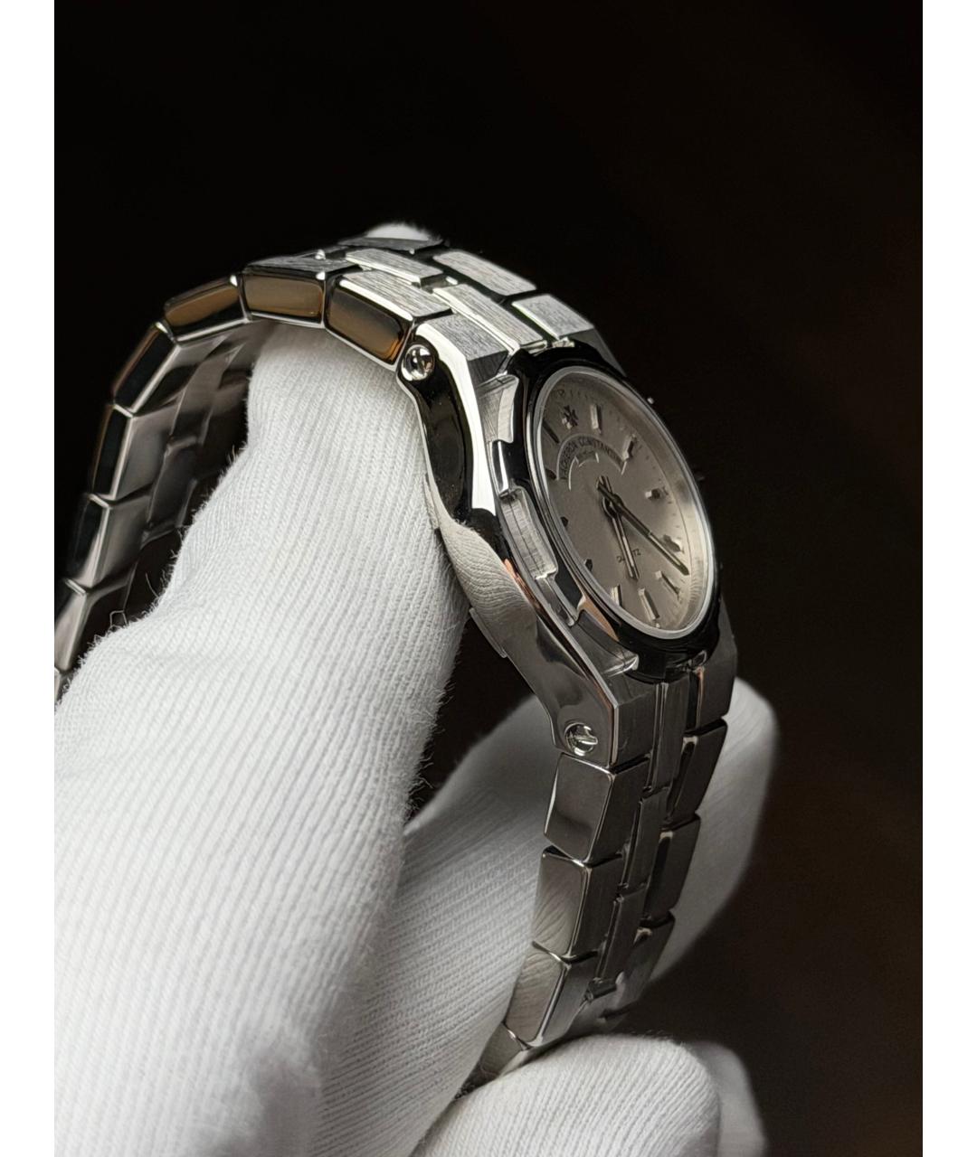 VACHERON CONSTANTIN Белые часы, фото 6