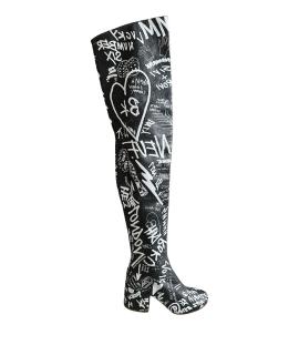 MM6 MAISON MARGIELA Ботфорты
