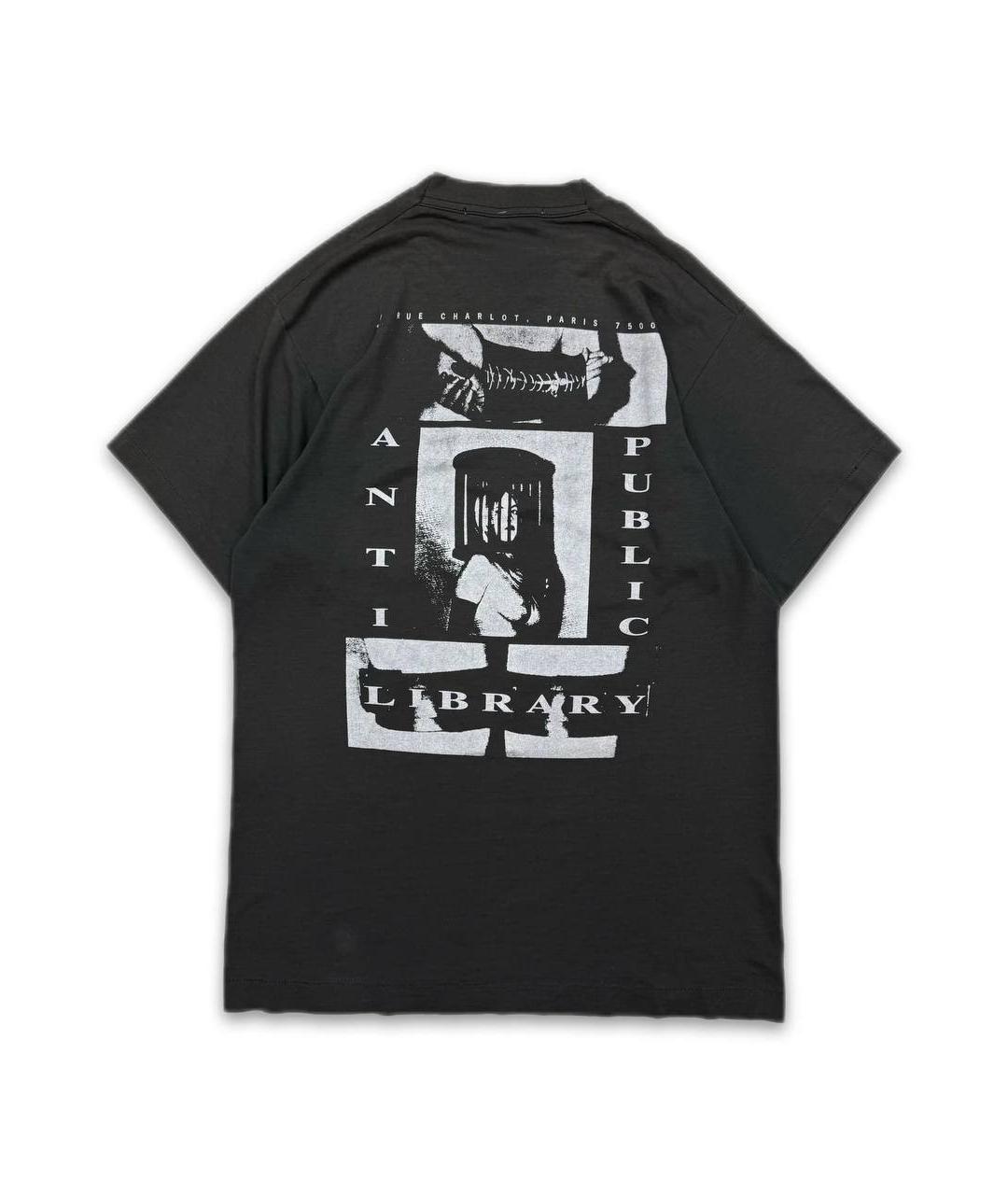 Enfants Riches Déprimés Черная футболка, фото 4