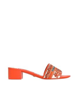 DOLCE&GABBANA Мюли