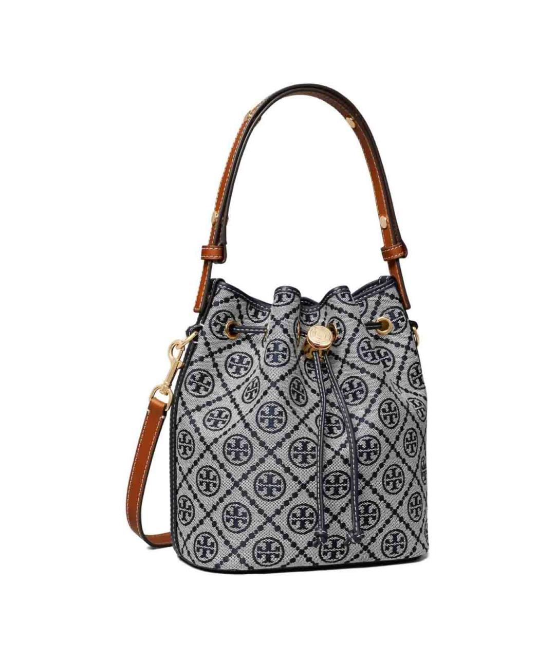 TORY BURCH Синяя сумка через плечо, фото 2