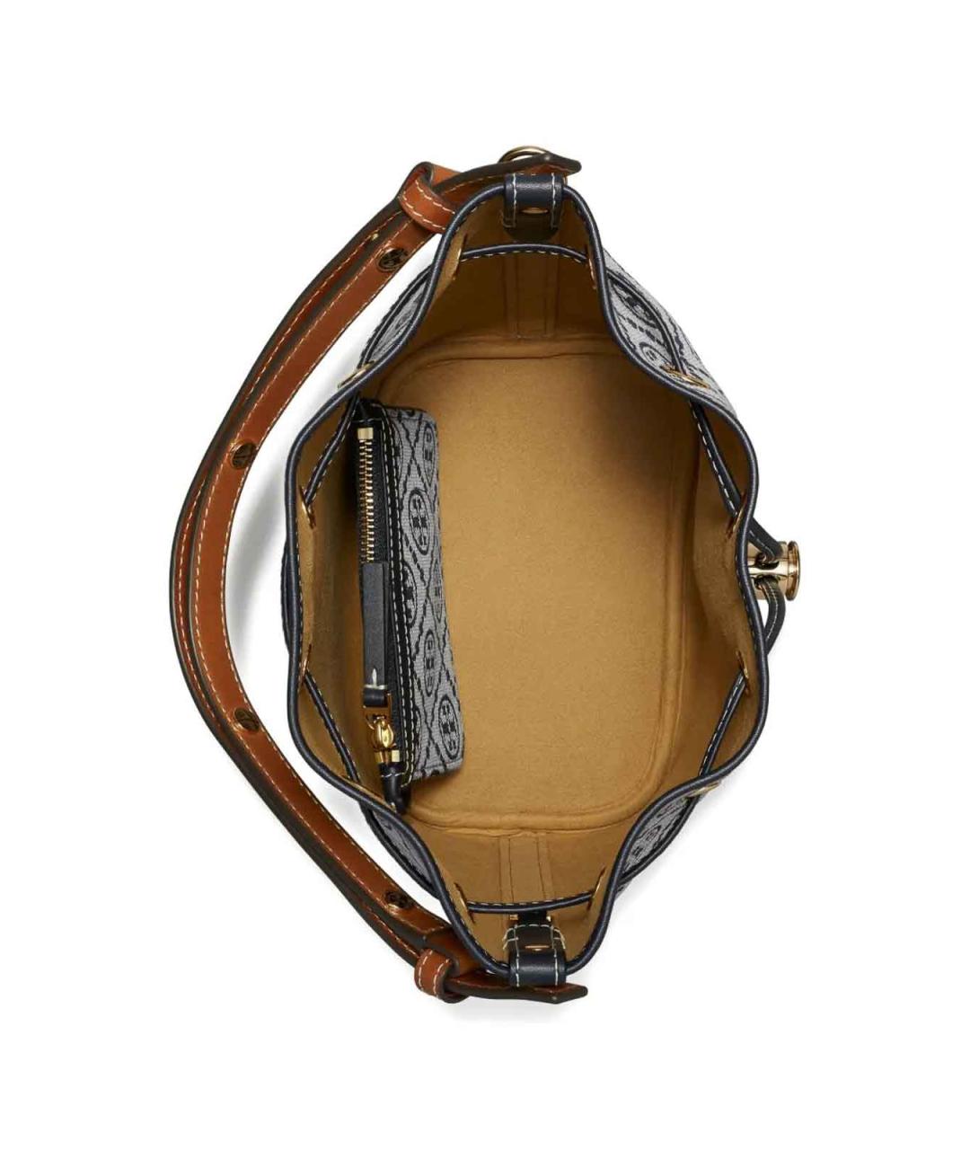 TORY BURCH Синяя сумка через плечо, фото 4