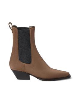 BRUNELLO CUCINELLI Ботильоны