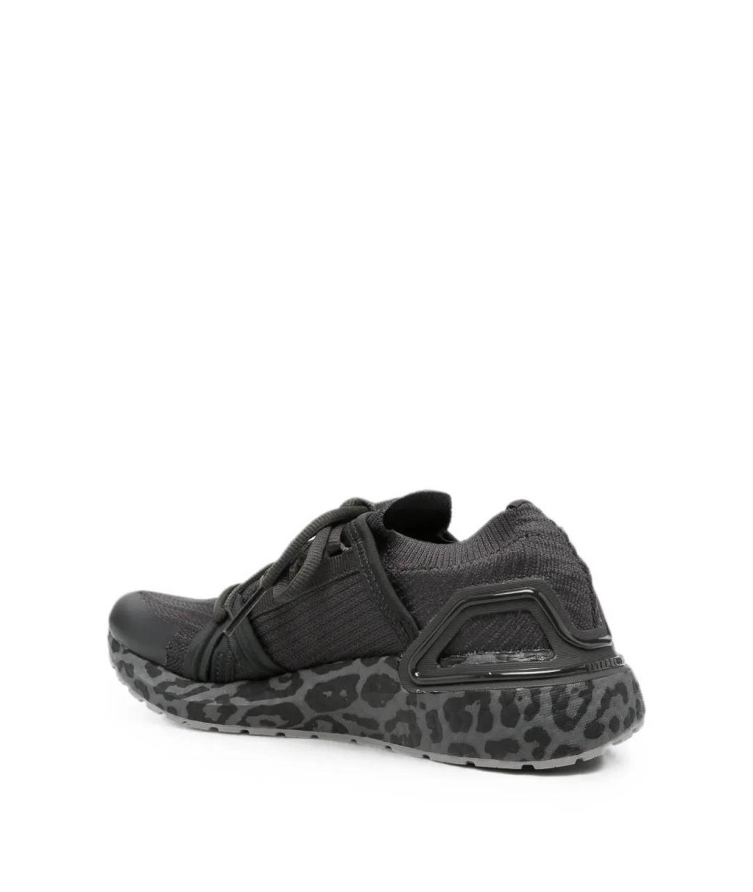 ADIDAS BY STELLA MCCARTNEY Серые текстильные кроссовки, фото 3