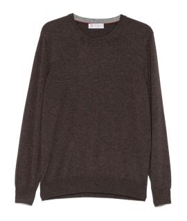 BRUNELLO CUCINELLI Джемпер / свитер