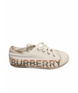 BURBERRY Кеды