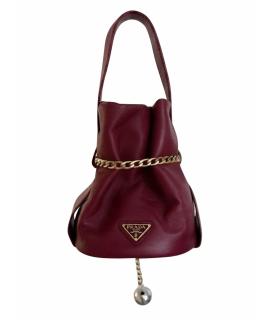 PRADA Сумка с короткими ручками