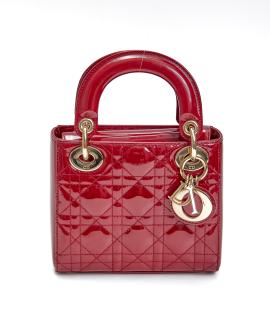 CHRISTIAN DIOR Сумка с короткими ручками