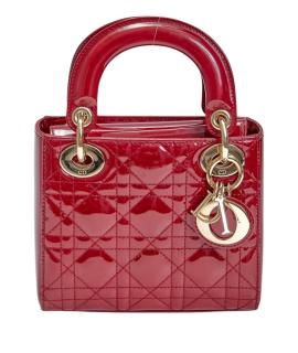 CHRISTIAN DIOR Сумка с короткими ручками