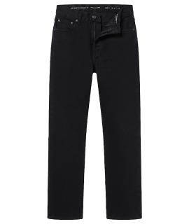 SAINT LAURENT Прямые джинсы