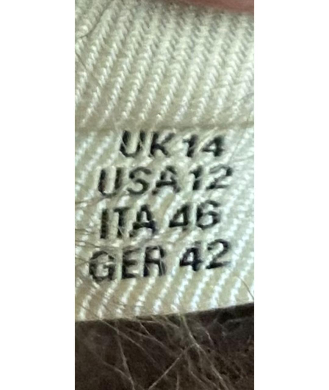 BURBERRY Бежевая замшевая дубленка, фото 5