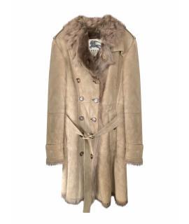 BURBERRY Дубленка