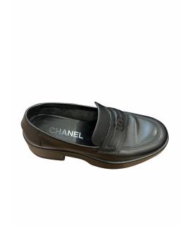 CHANEL Лоферы