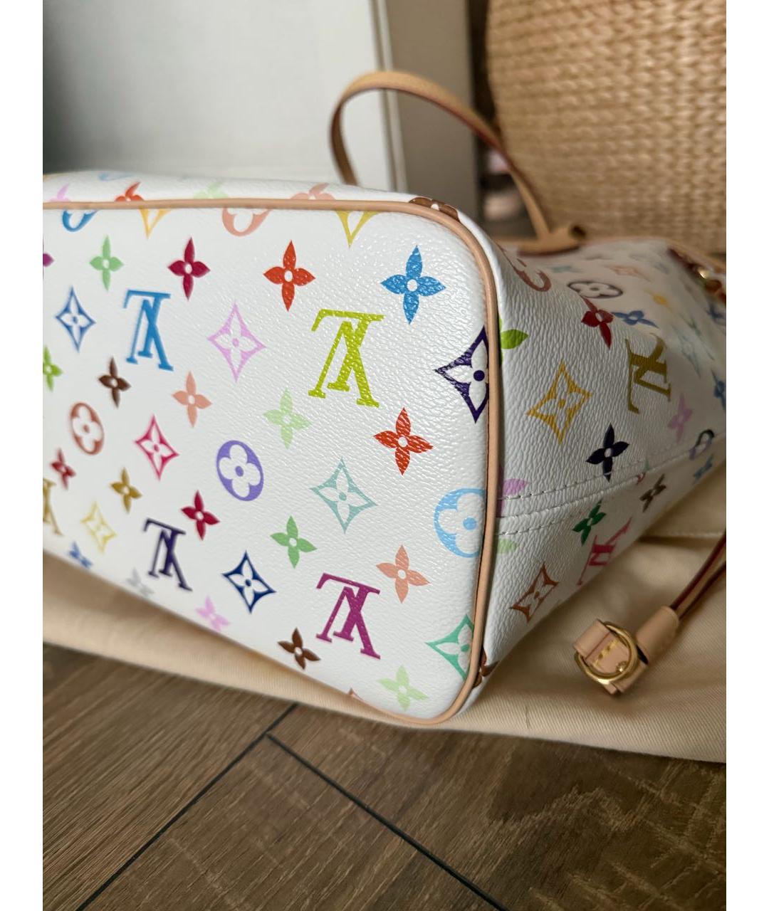 LOUIS VUITTON Мульти сумка тоут из канвы, фото 8