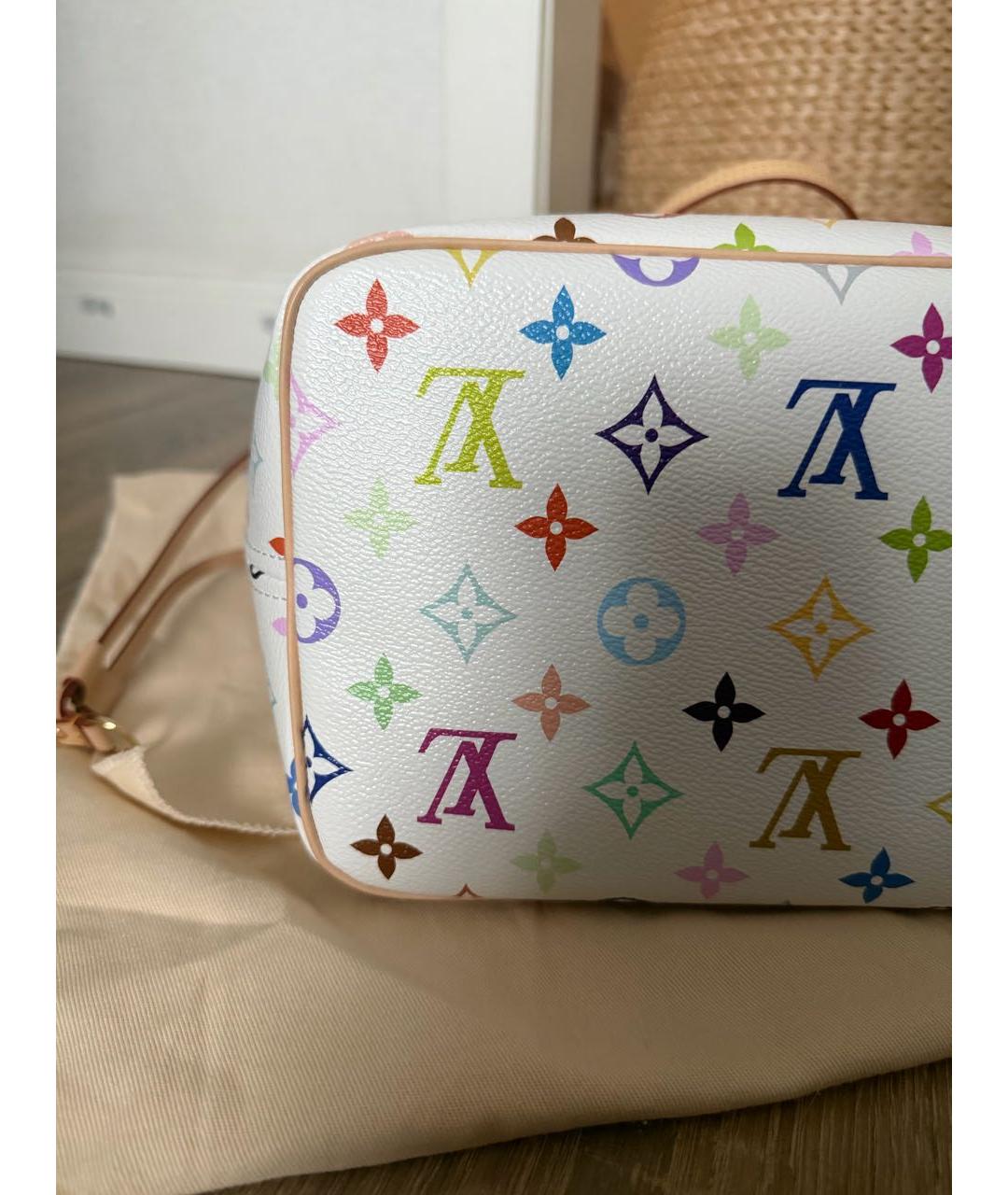 LOUIS VUITTON Мульти сумка тоут из канвы, фото 7