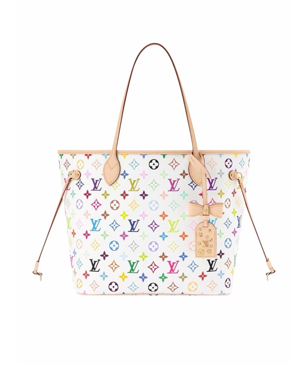 LOUIS VUITTON Мульти сумка тоут из канвы, фото 1