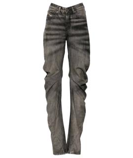 DIESEL Прямые джинсы