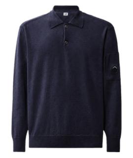 CP COMPANY Поло с длинным рукавом