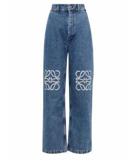 LOEWE Прямые джинсы