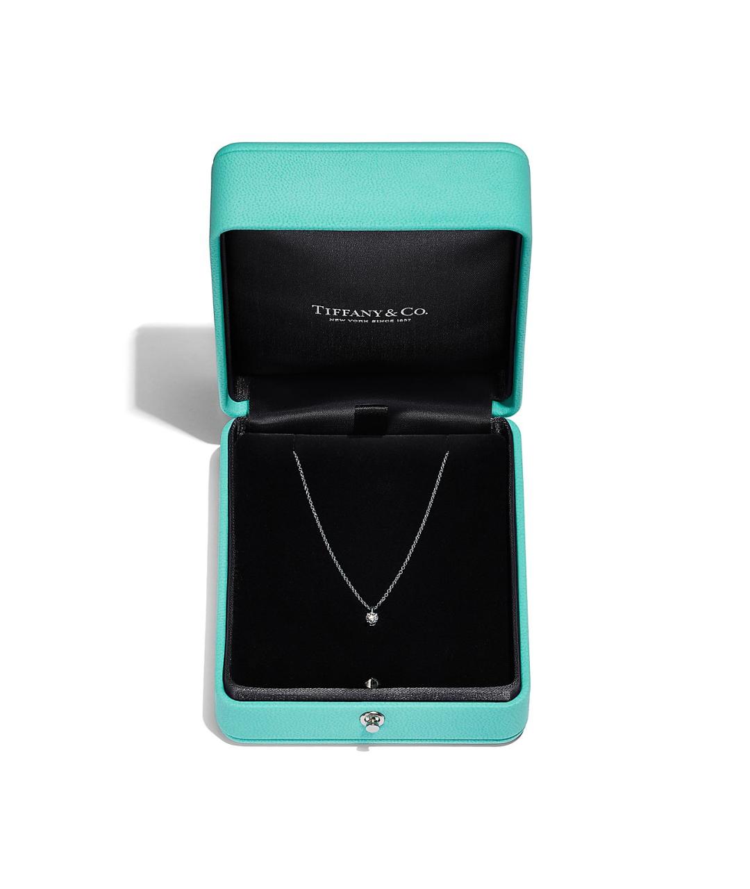 TIFFANY&CO Серебряный серебряный кулон, фото 6