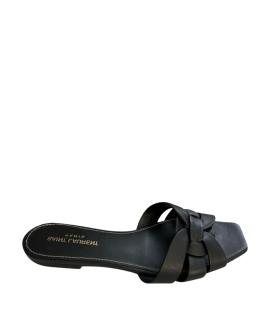 SAINT LAURENT Шлепанцы