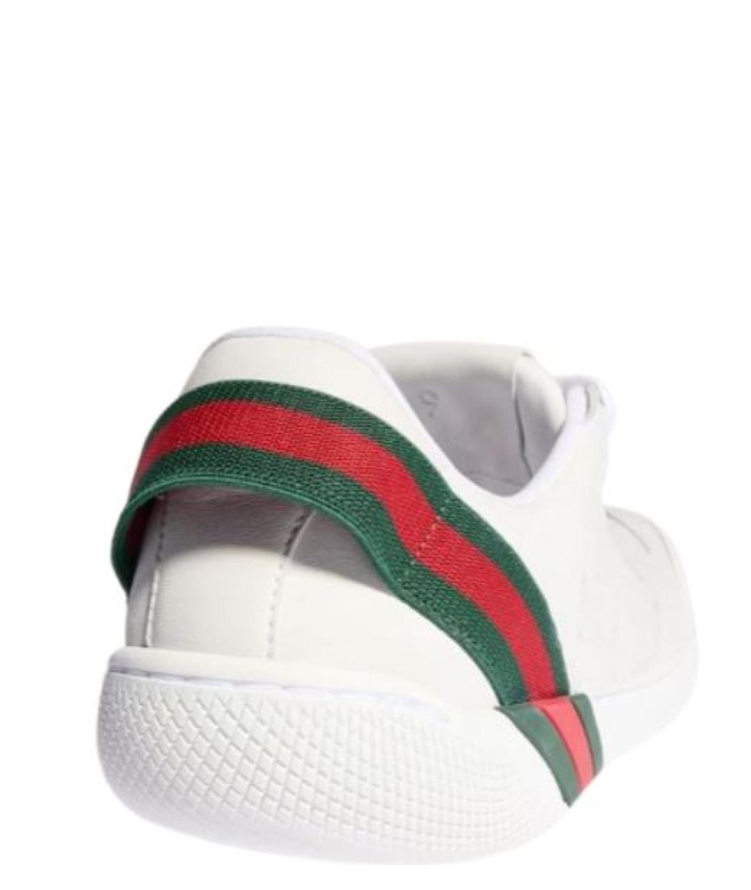 GUCCI Низкие кроссовки / кеды, фото 3