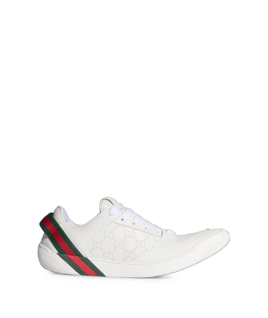 GUCCI Низкие кроссовки / кеды, фото 6