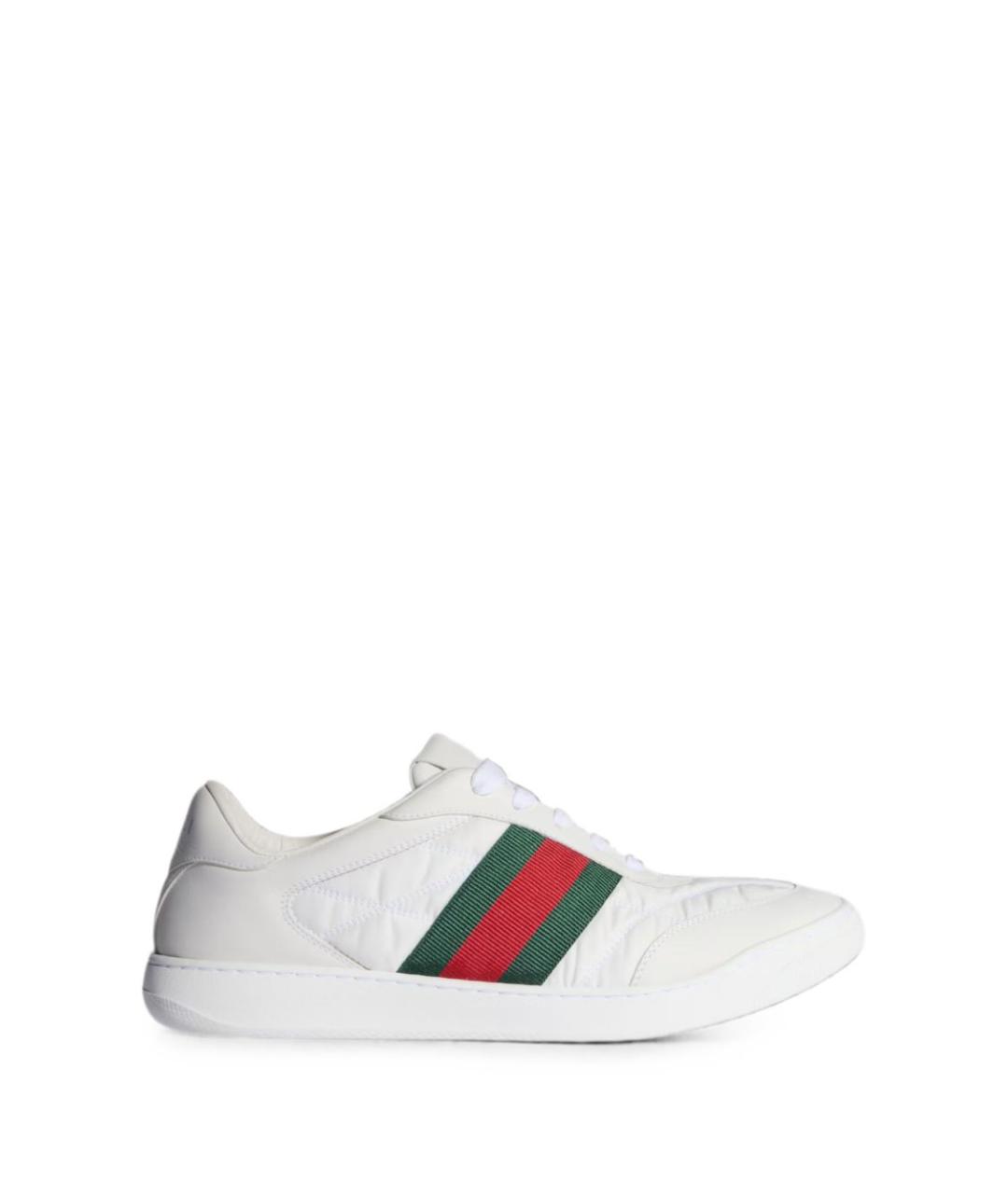 GUCCI Низкие кроссовки / кеды, фото 1