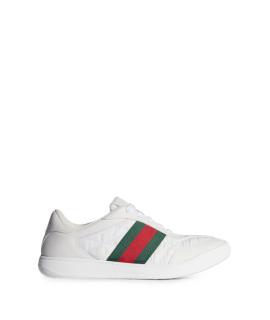 GUCCI Низкие кроссовки / кеды