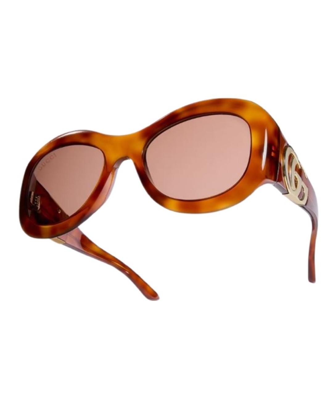 GUCCI Мульти солнцезащитные очки, фото 2