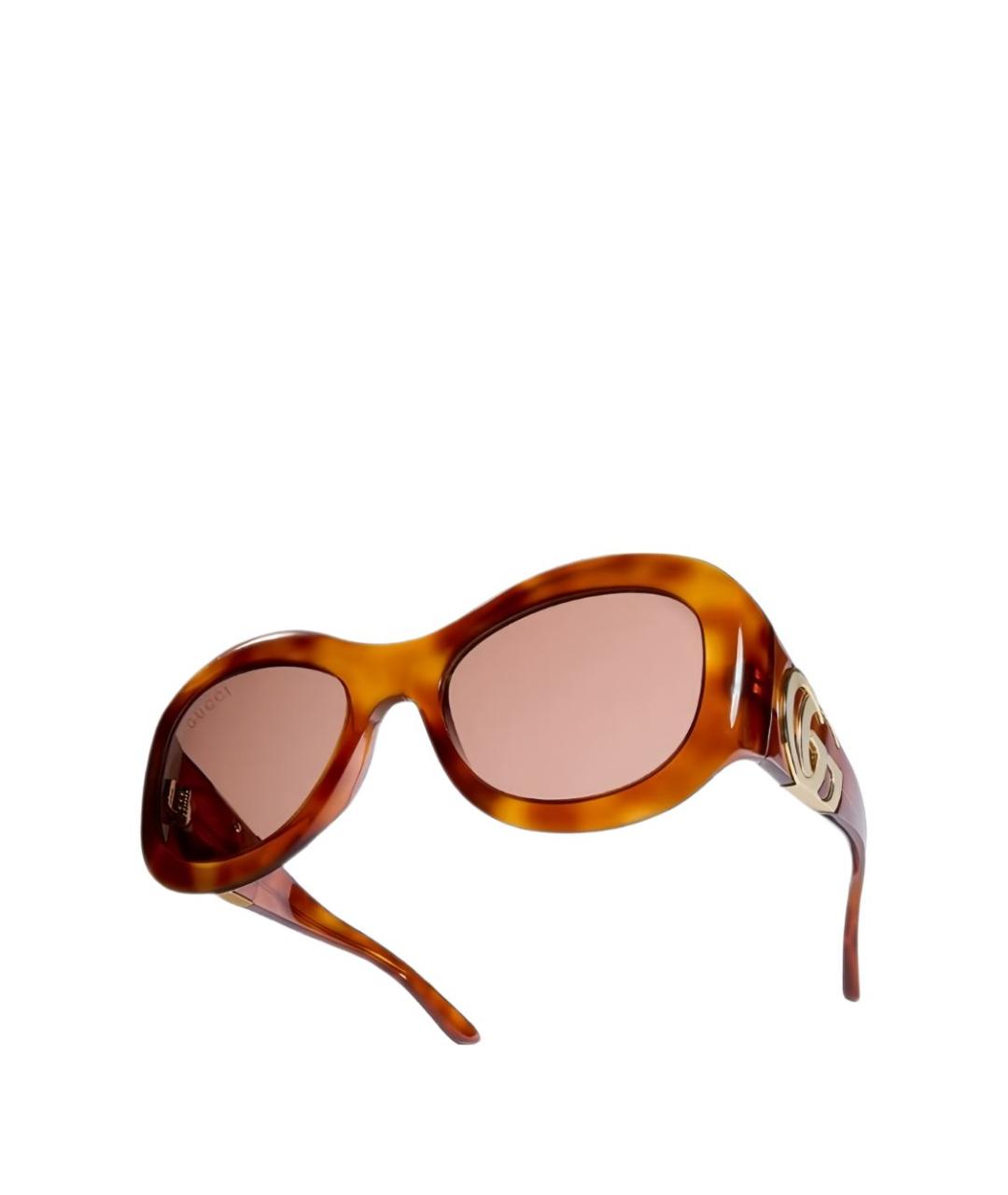 GUCCI Мульти солнцезащитные очки, фото 3