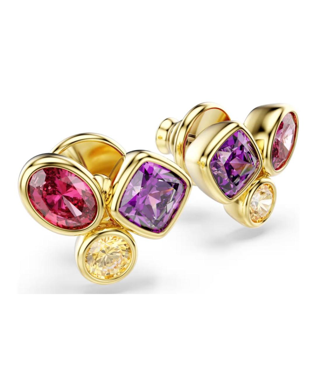 SWAROVSKI Мульти серьги, фото 2